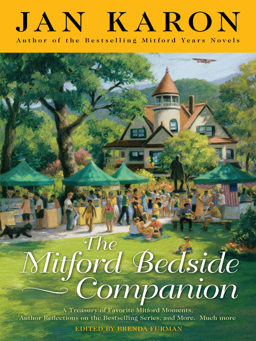 Title details for The Mitford Bedside Companion by Jan Karon - Wait list
